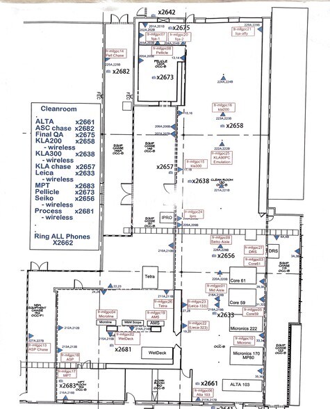 43455 Osgood Rd, Fremont, CA for lease - Site Plan - Image 1 of 1