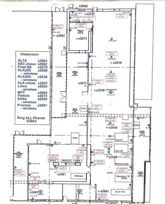 Plus de détails pour 43455 Osgood Rd, Fremont, CA - Industriel à louer