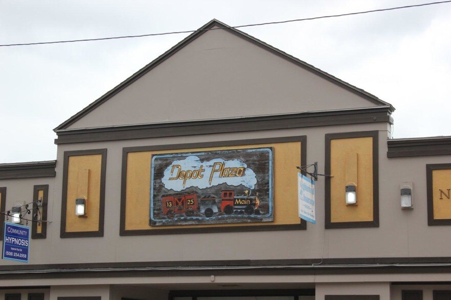 13-25 Main St, Franklin, MA à louer - Autre - Image 3 de 21