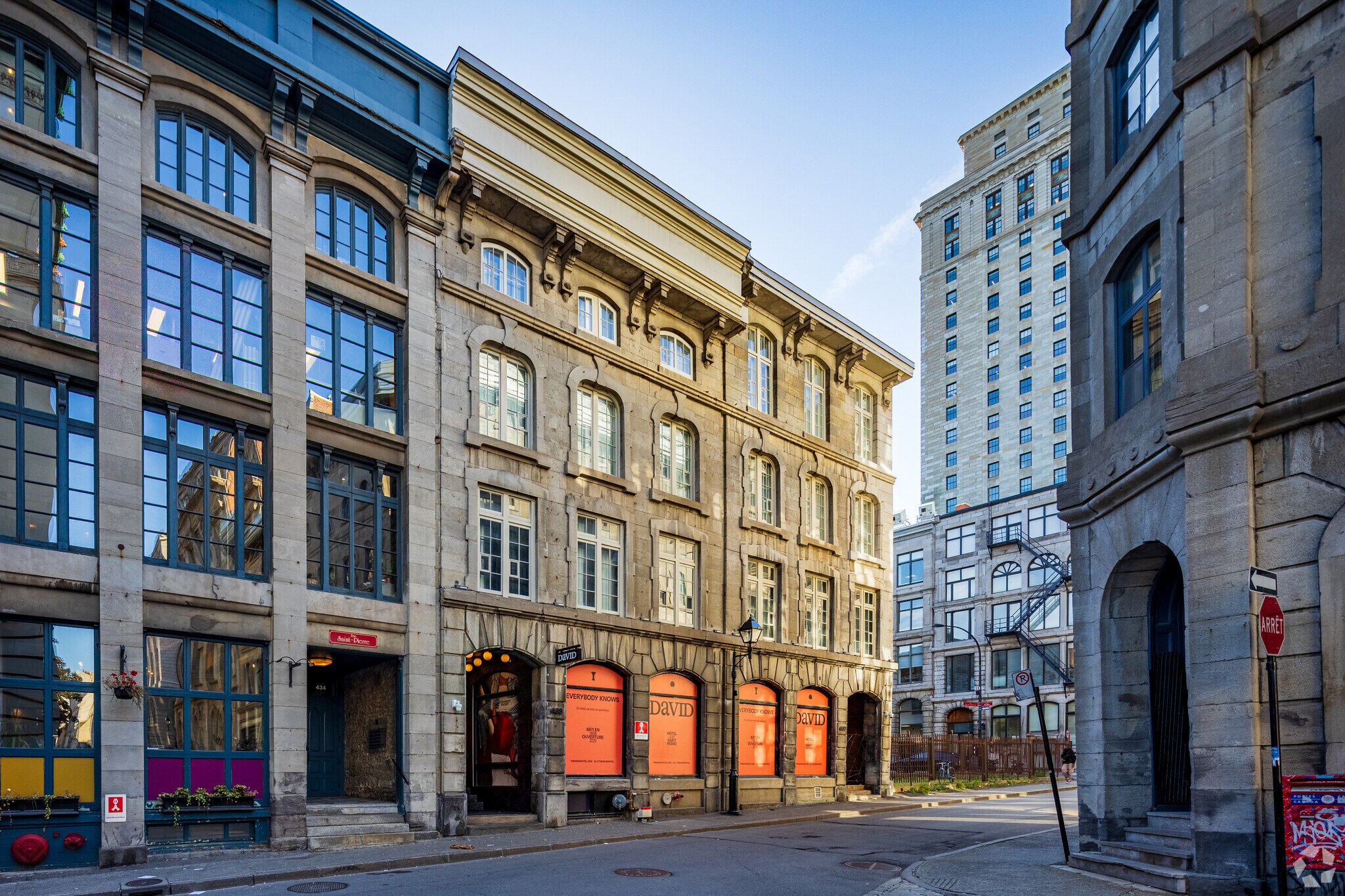 440 Rue Saint-Pierre, Montréal, QC à vendre Photo du bâtiment- Image 1 de 1