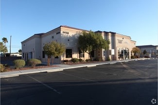 Plus de détails pour 3658 N Rancho Dr, Las Vegas, NV - Bureau à louer