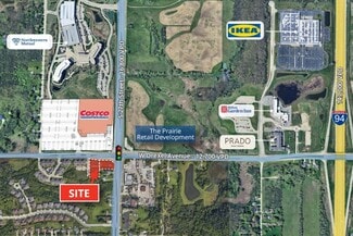 More details for S 27th St, Franklin, WI - Land for Lease