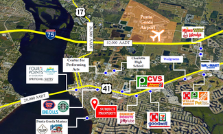 Plus de détails pour 925 W Marion Ave, Punta Gorda, FL - Terrain à vendre