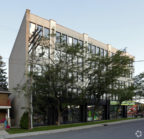 1306 Wellington St W, Ottawa, ON for lease - Building Photo - Image 3 of 6