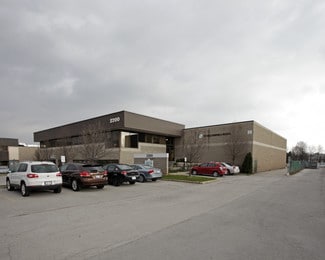 Plus de détails pour 2200 Speers Rd, Oakville, ON - Industriel à louer