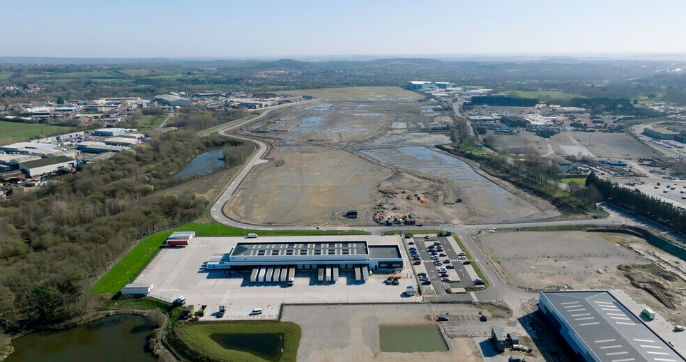 New Stanton, Ilkeston à vendre - Photo du bâtiment - Image 2 de 4