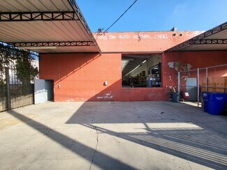Plus de détails pour 219 E 32nd St, Los Angeles, CA - Industriel à louer