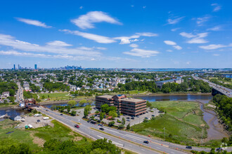 2 Granite Ave, Milton, MA - Aérien  Vue de la carte