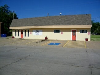 More details for 604 N Van Buren St, Enid, OK - Retail for Sale