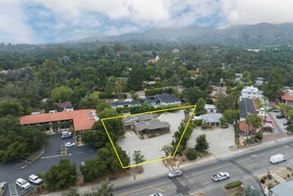 Plus de détails pour 502 W Ojai Ave, Ojai, CA - Vente au détail à vendre