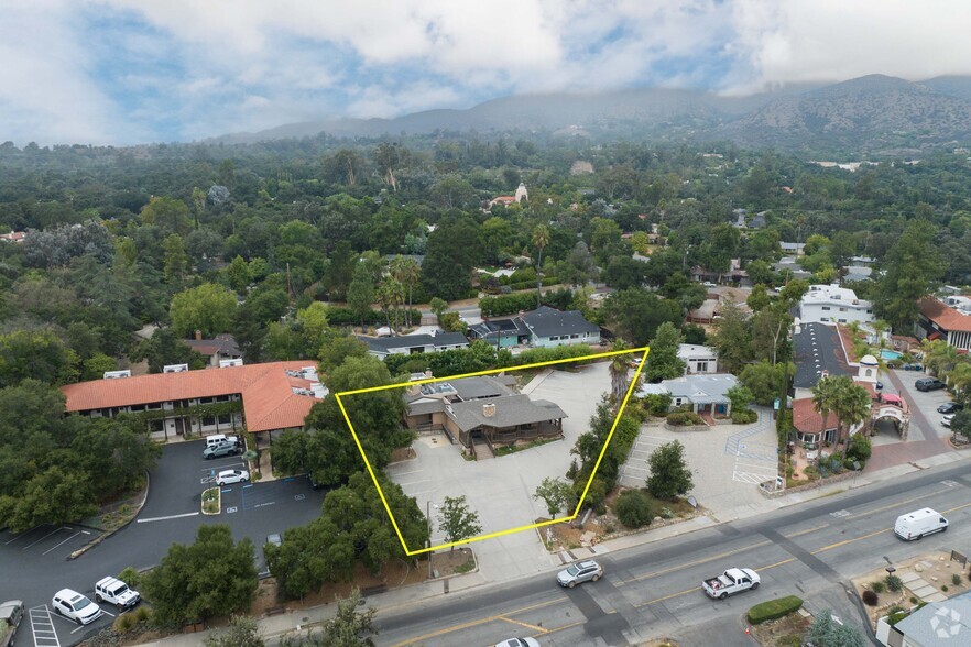 502 W Ojai Ave, Ojai, CA à vendre - Photo du bâtiment - Image 1 de 16