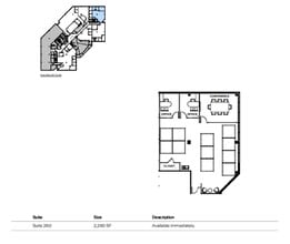 9200-9211 Corporate Blvd, Rockville, MD for lease Floor Plan- Image 1 of 1