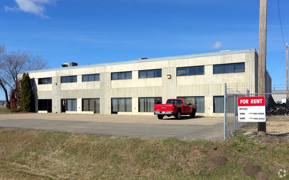 10294 David Rd, Acheson, AB à louer - Photo du bâtiment - Image 2 de 9