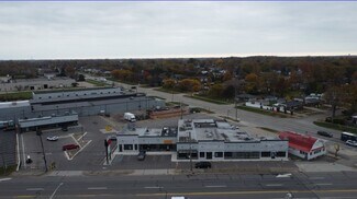 More details for 33080-33180 Groesbeck Hwy, Fraser, MI - Retail for Lease