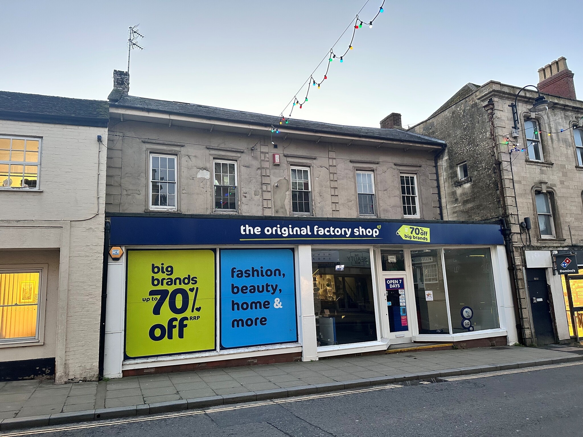 41-43 High St, Warminster for sale Building Photo- Image 1 of 4