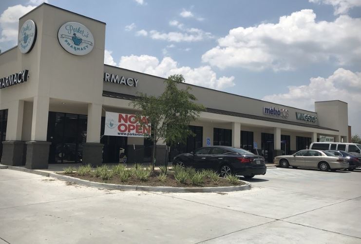 9800 Florida Blvd, Baton Rouge, LA à louer Photo principale- Image 1 de 7