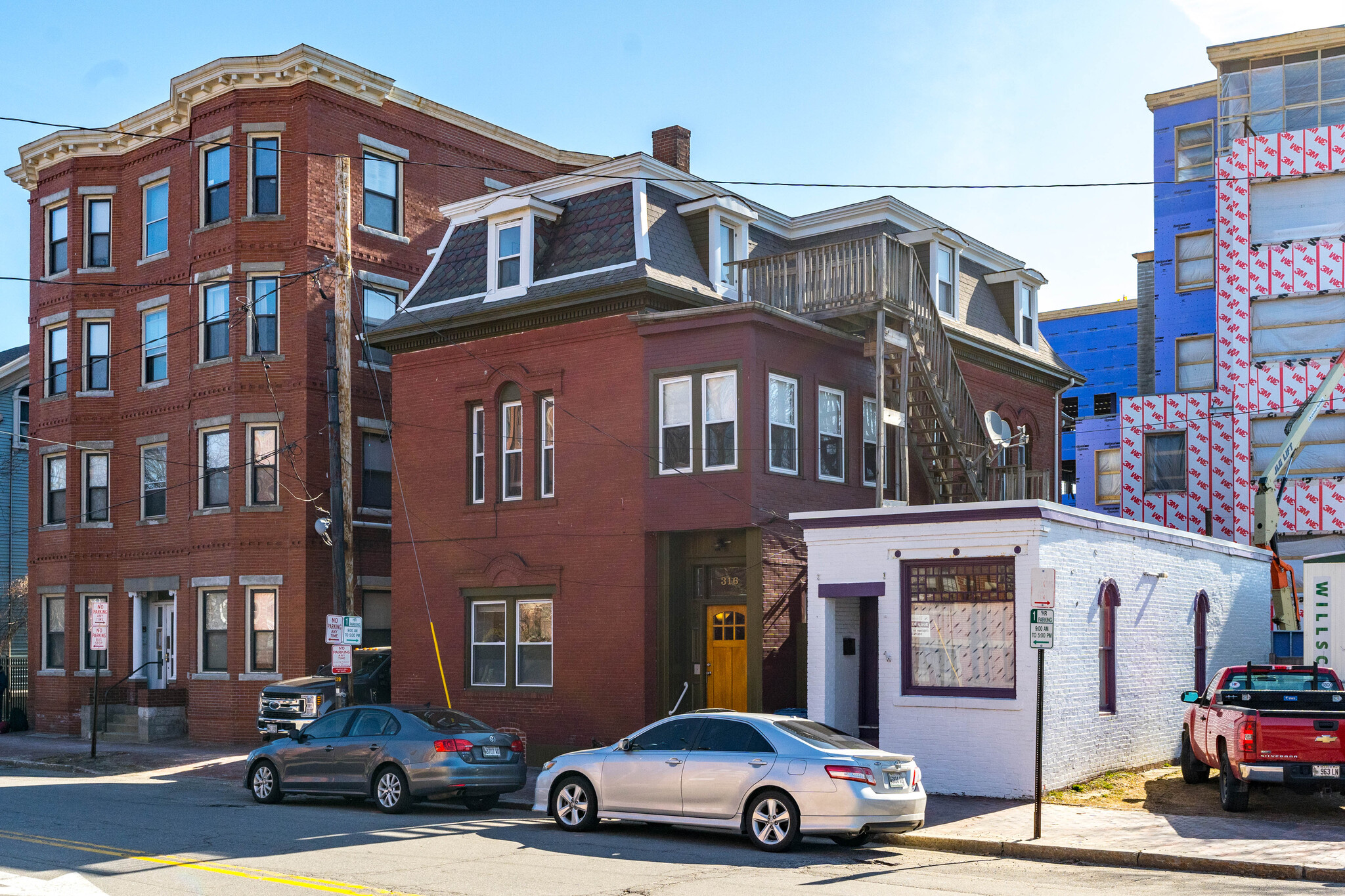 316 Congress St, Portland, ME for sale Building Photo- Image 1 of 1