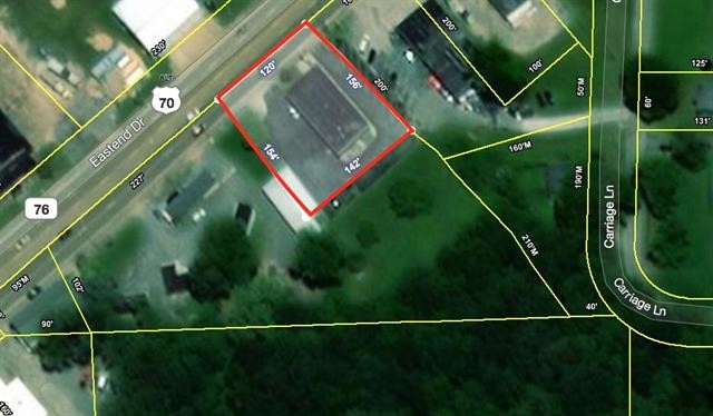 2706 Eastend Dr, Humboldt, TN for sale Aerial- Image 1 of 1