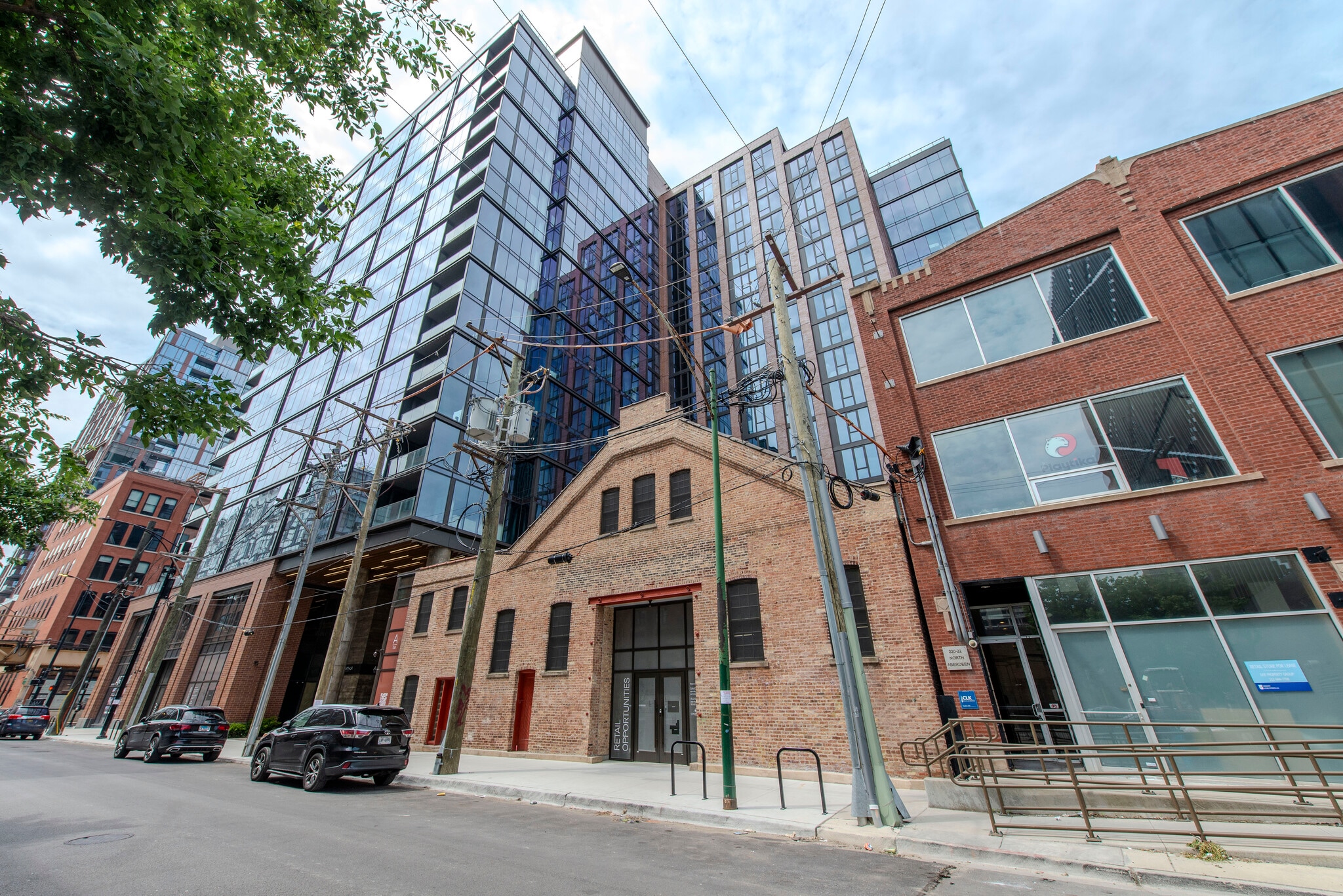 210-212 N Aberdeen St, Chicago, IL à louer Photo principale- Image 1 de 12