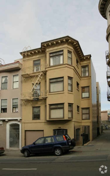 1324 Pine St, San Francisco, CA for sale - Building Photo - Image 2 of 4