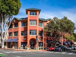 Plus de détails pour 641 Higuera St, San Luis Obispo, CA - Bureau à louer