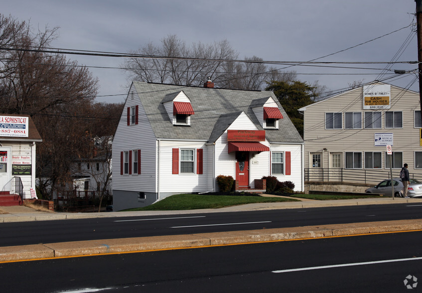 5462 Annapolis Rd, Bladensburg, MD for sale - Primary Photo - Image 1 of 3