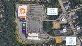 Plus de détails pour 2000 Connecticut 32, Uncasville, CT - Commerce de détail à louer