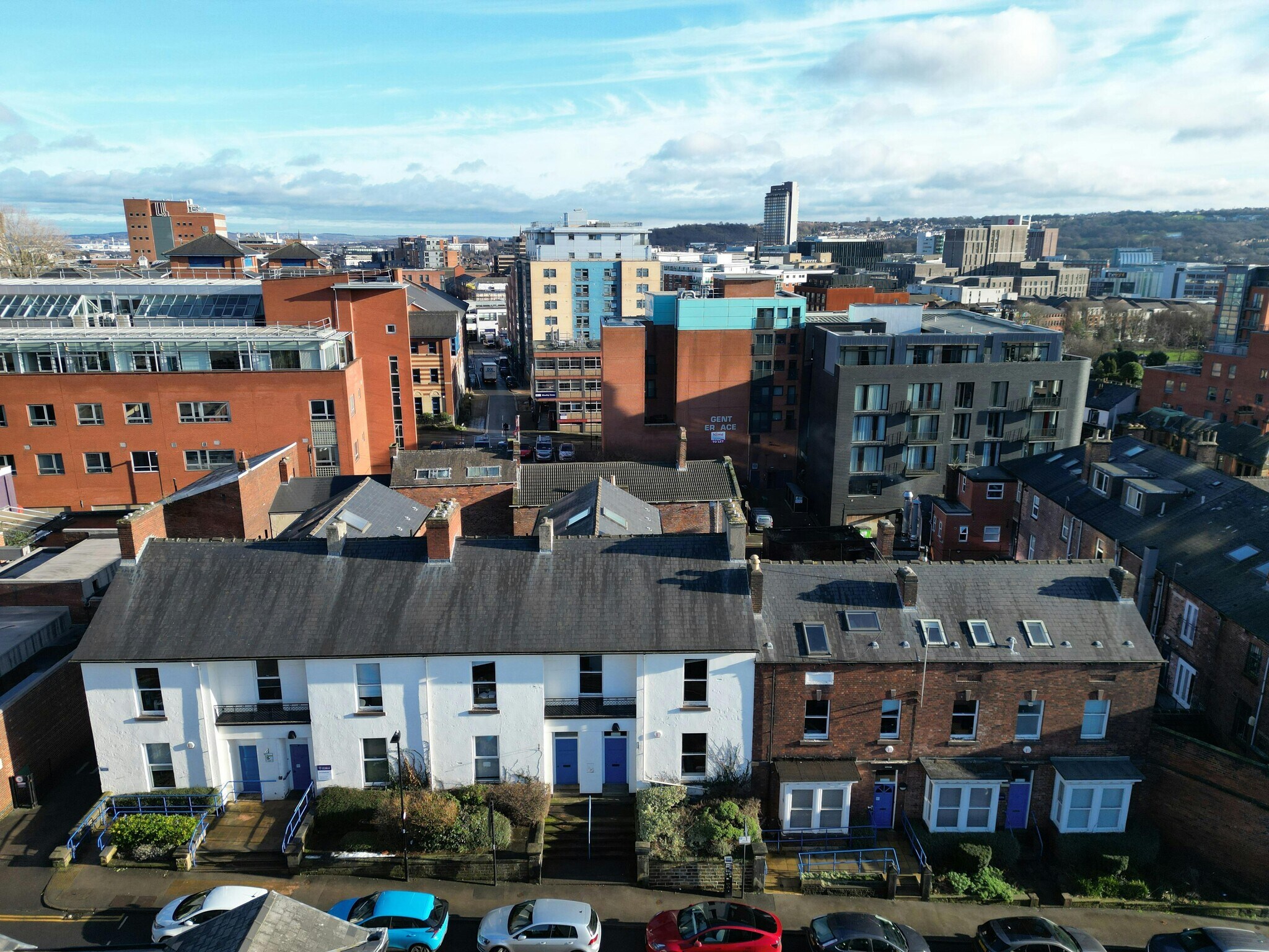 45-55 Victoria St, Sheffield à vendre Photo du bâtiment- Image 1 de 13