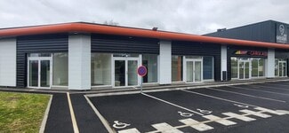 Plus de détails pour Commerce de détail à louer