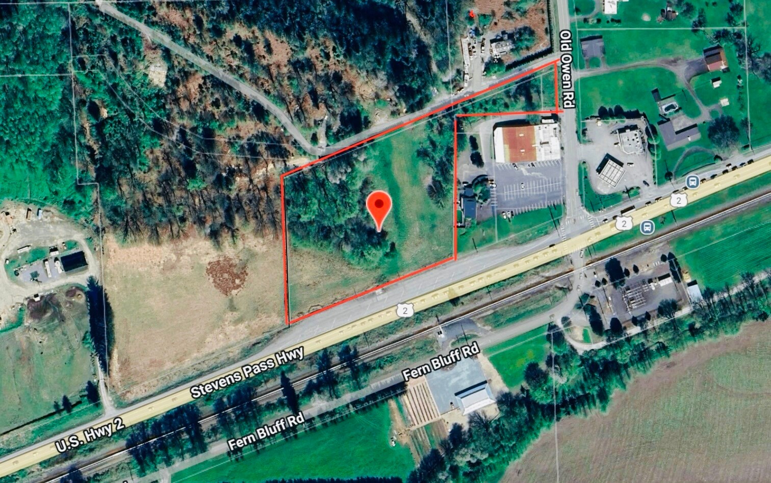 29701 U.S. 2 Rd, Sultan, WA à vendre Photo principale- Image 1 de 1