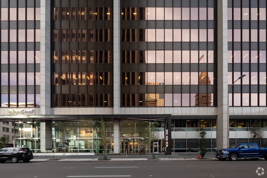950 17th St, Denver, CO for lease - Building Photo - Image 3 of 18