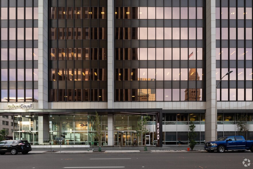 950 17th St, Denver, CO à louer - Photo du bâtiment - Image 3 de 18