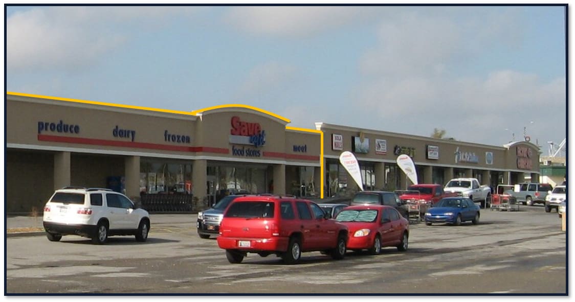 1744 E Carl Albert Pky, Mcalester, OK for lease Building Photo- Image 1 of 2