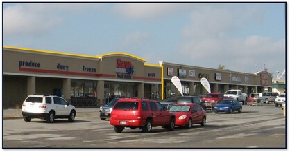 1744 E Carl Albert Pky, Mcalester, OK for lease Building Photo- Image 1 of 2