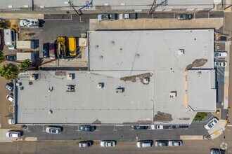6172-6196 University Ave, San Diego, CA - AERIAL map view - Image1