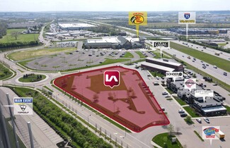 Plus de détails pour 9598 Civic Centre Blvd, West Chester, OH - Vente au détail à louer