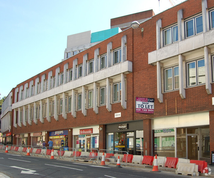 Westlegate, Norwich à louer - Photo du bâtiment - Image 2 de 16