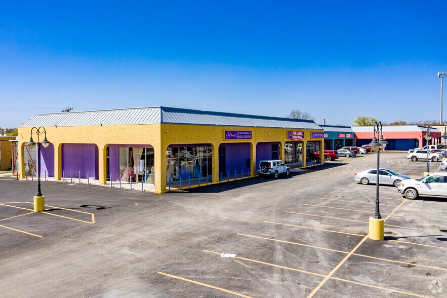 3601-3625 West Ave, San Antonio, TX for lease - Building Photo - Image 1 of 21