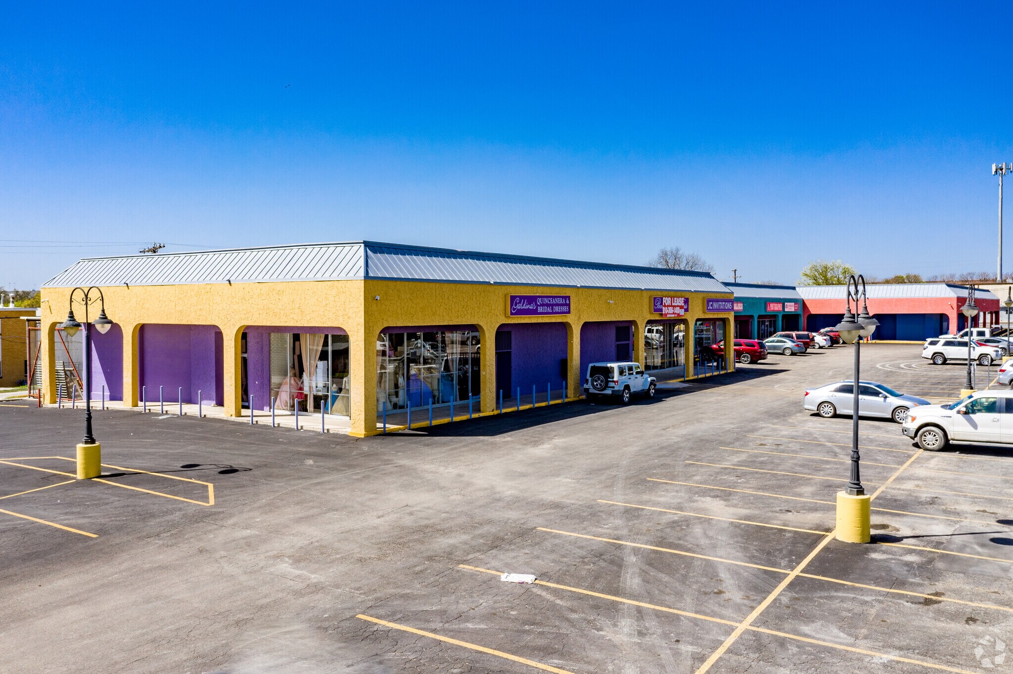 3601-3625 West Ave, San Antonio, TX for lease Building Photo- Image 1 of 22