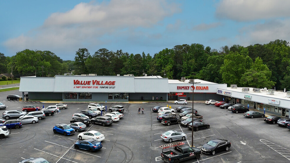 3853 Lawrenceville Hwy, Tucker, GA for lease - Building Photo - Image 3 of 5