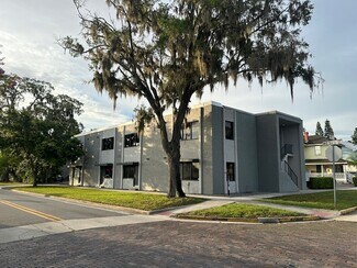 Plus de détails pour 203 E 3rd St, Sanford, FL - Bureau à louer