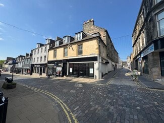 Plus de détails pour 2-4 Bridge St, Dunfermline - Commerce de détail à vendre