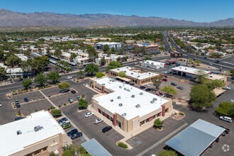6238-6246 E Pima St, Tucson, AZ - Aérien  Vue de la carte - Image1