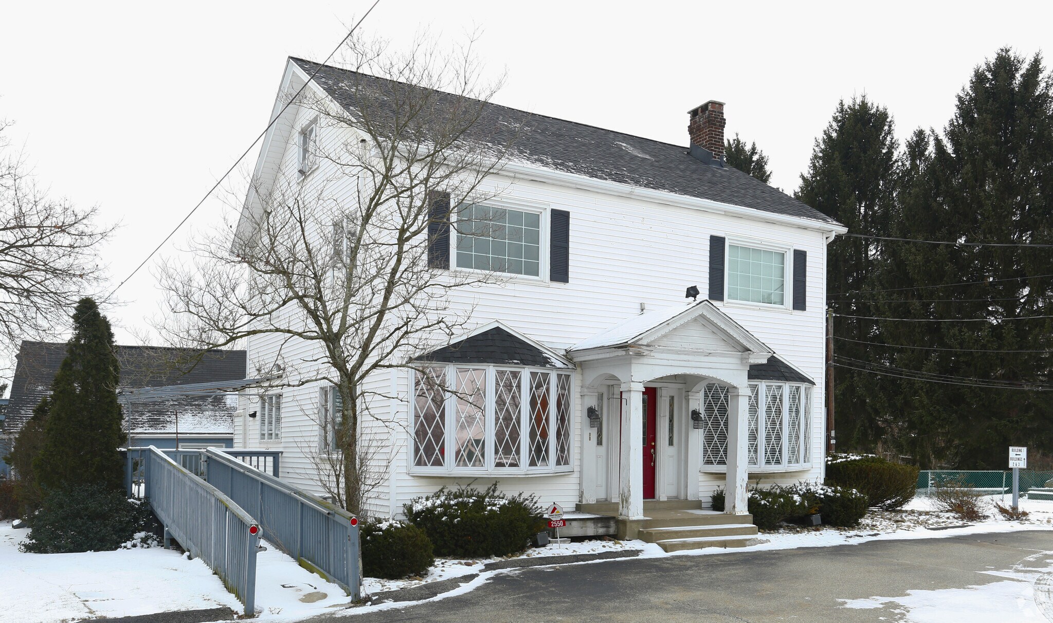 2550 Monroeville Blvd, Monroeville, PA à louer Photo du bâtiment- Image 1 de 6