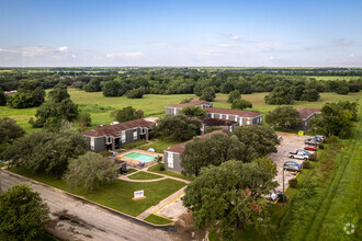 4408 Hiram Brandon Dr, Bay City, TX - Aérien  Vue de la carte