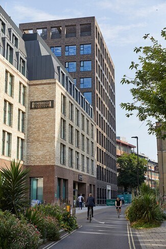 Plus de détails pour 97 Vauxhall Walk, Londres - Bureau à louer