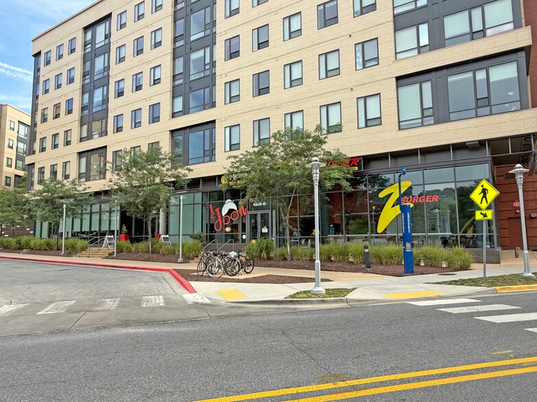 4200 Knox Rd, College Park, MD à louer - Photo du bâtiment - Image 3 de 8
