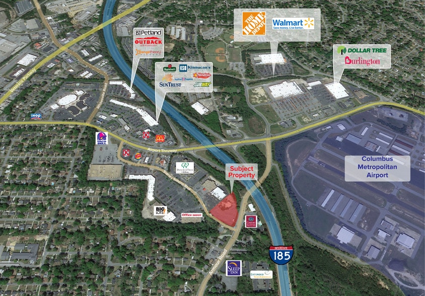 5251 Sidney Simons Blvd, Columbus, GA for sale - Other - Image 2 of 5