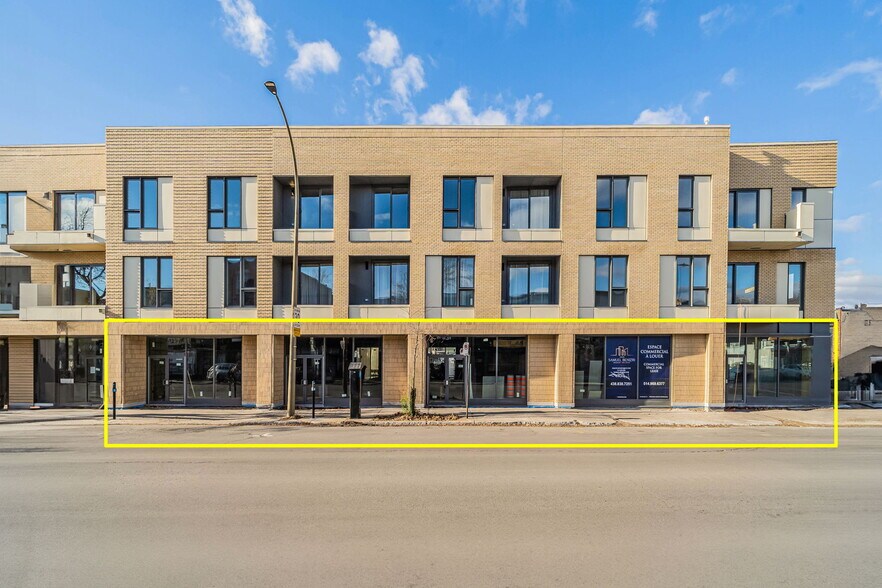 2485 Rue Bélanger, Montréal, QC à louer - Photo du bâtiment - Image 2 de 52