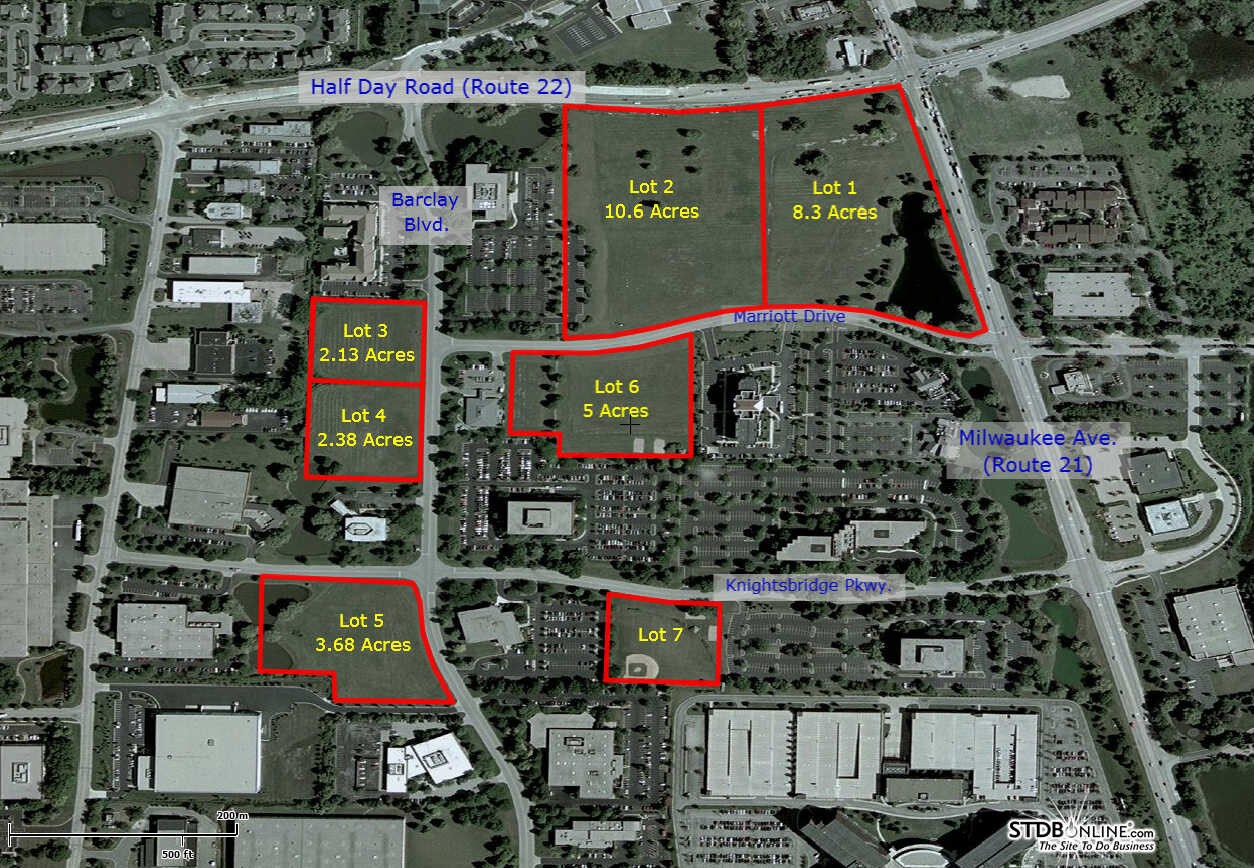 350 Marriott Dr, Lincolnshire, IL for sale Other- Image 1 of 2